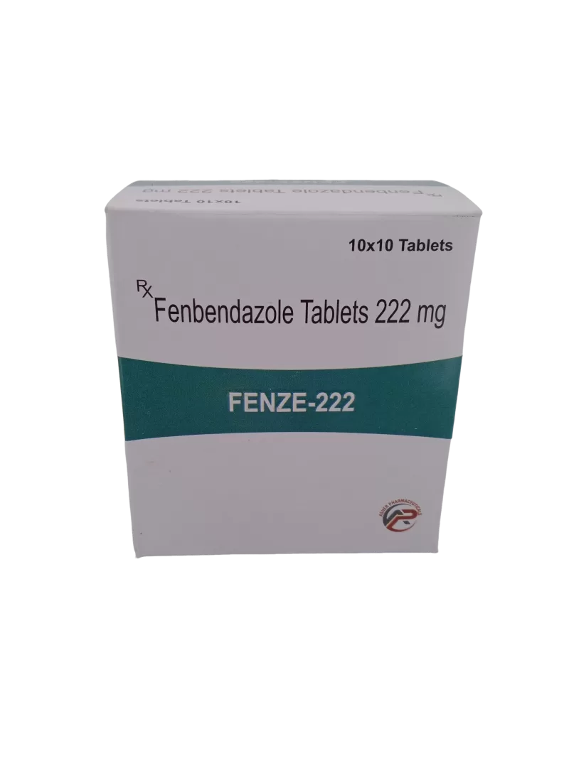 FENZE 222 MG - 10 TABLET