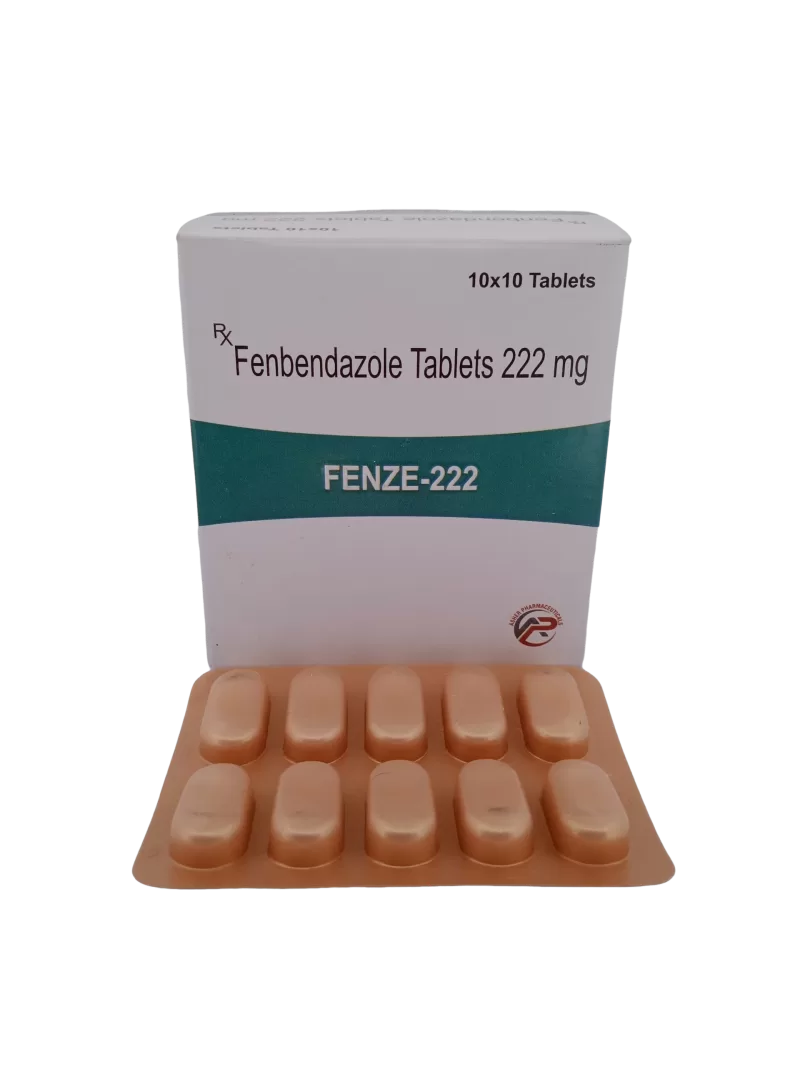 FENZE 222 MG - 10 TABLET - Image 2