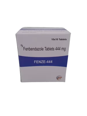 FENZE 444 MG - 10 TABLET