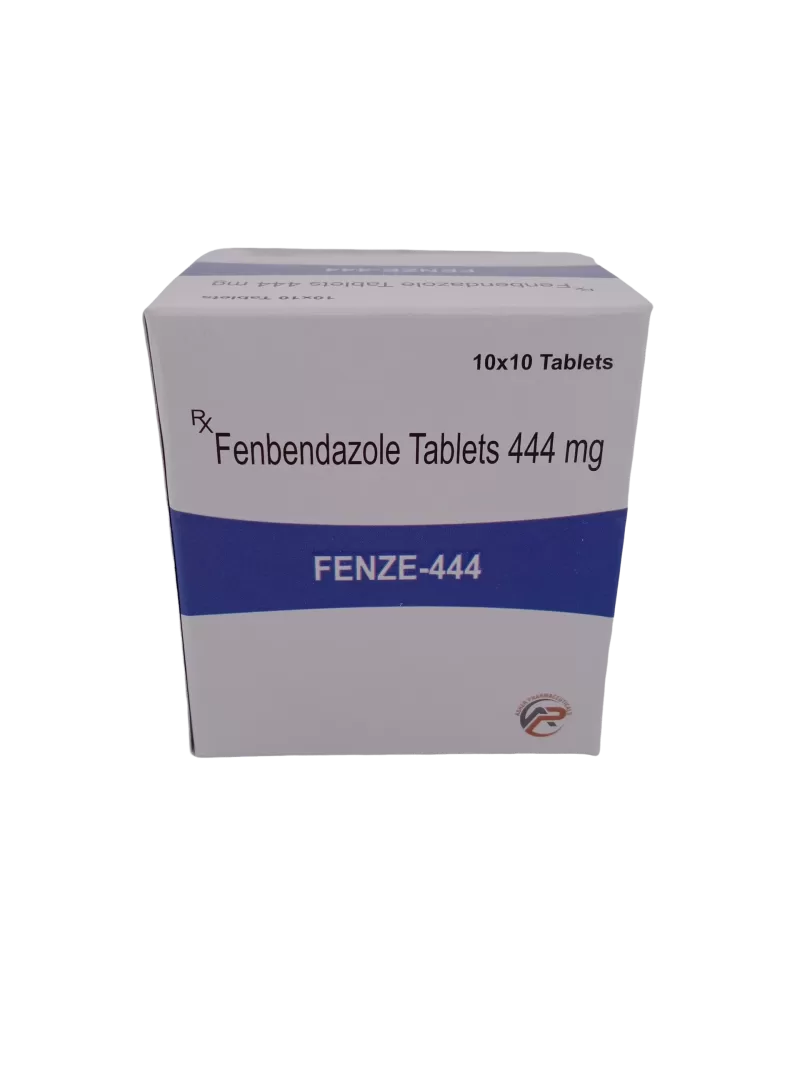 FENZE 444 MG - 10 TABLET