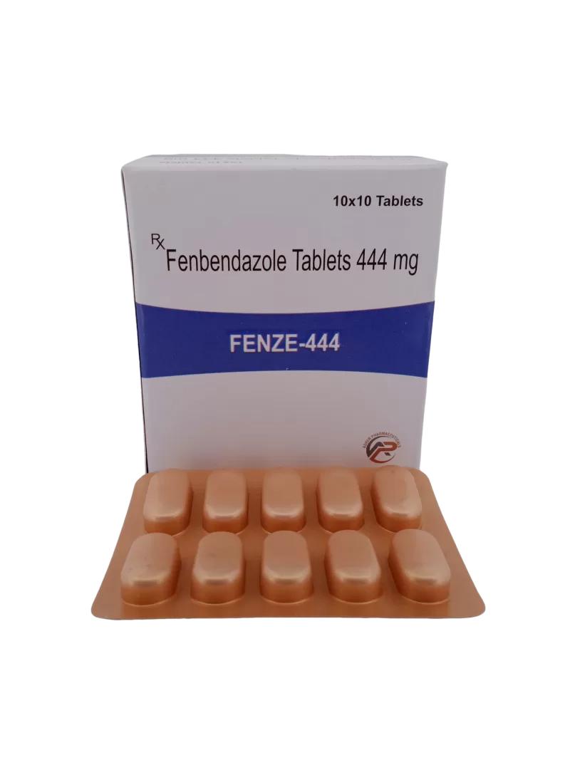 FENZE 444 MG - 10 TABLET - Image 2