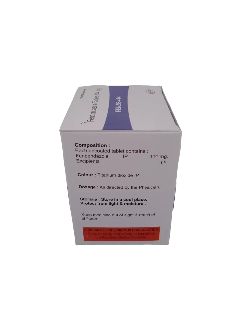 FENZE 444 MG - 10 TABLET - Image 3