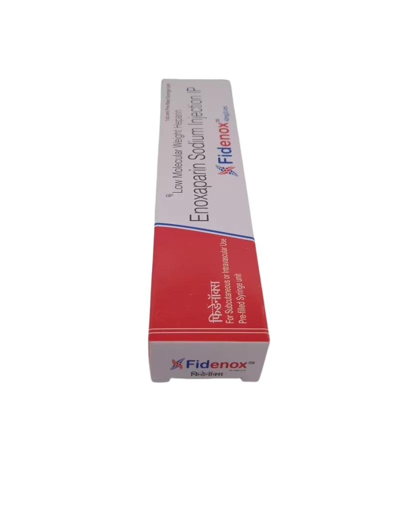 FIDENOX 40 MG - 1 PRE-FILLED SYRINGE OF 0.4ML - Image 4