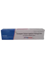 FIDENOX 60 MG - 1 PRE-FILLED SYRINGE OF 0.6ML