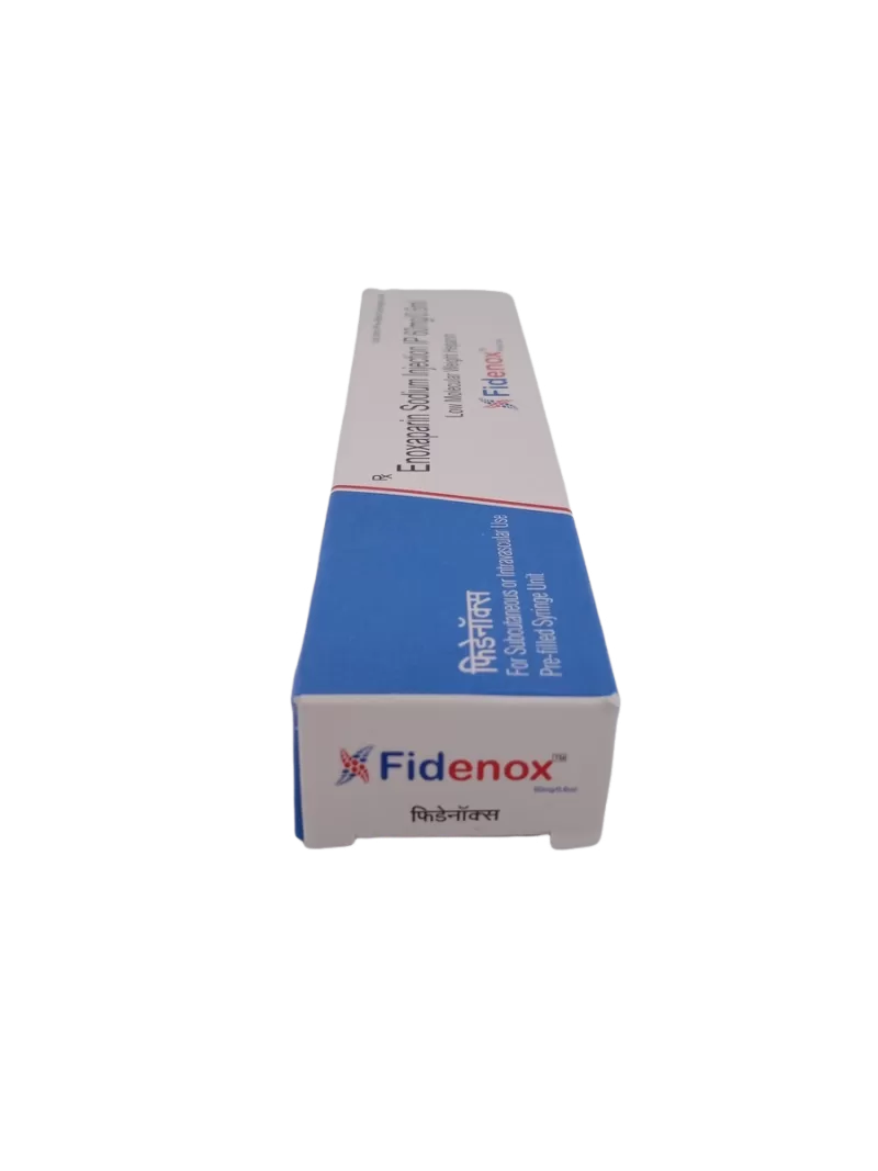 FIDENOX 60 MG - 1 PRE-FILLED SYRINGE OF 0.6ML - Image 4