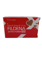 FILDENA EXTRA POWER 150 MG - 10 TABLETS
