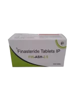 FIN-ASH 2.5 MG - 10 TABLETS