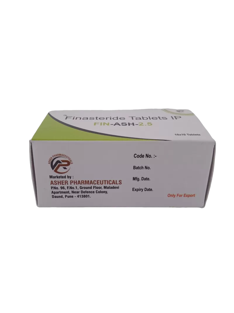 FIN-ASH 2.5 MG - 10 TABLETS - Image 4
