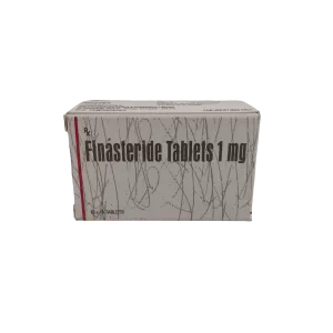 FINASTERIDE 1 MG - 10 TABLETS