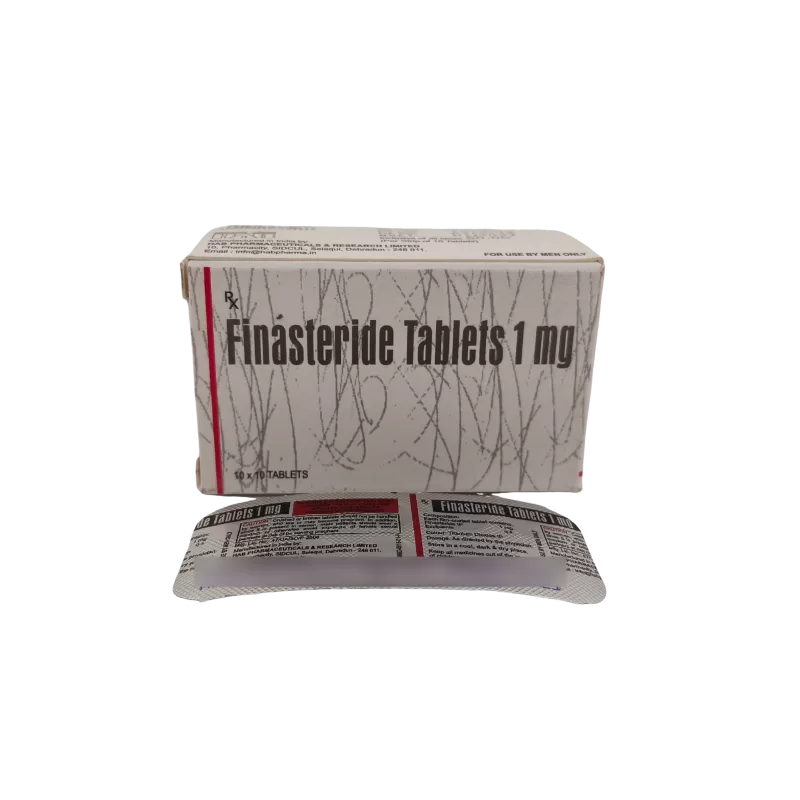 FINASTERIDE 1 MG - 10 TABLETS - Image 3
