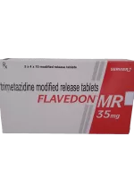 FLAVEDON MR 35 MG - 10 TABLETS