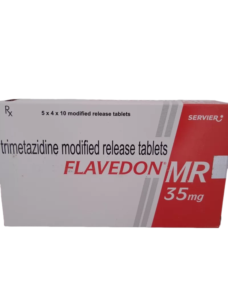 FLAVEDON MR 35 MG - 10 TABLETS
