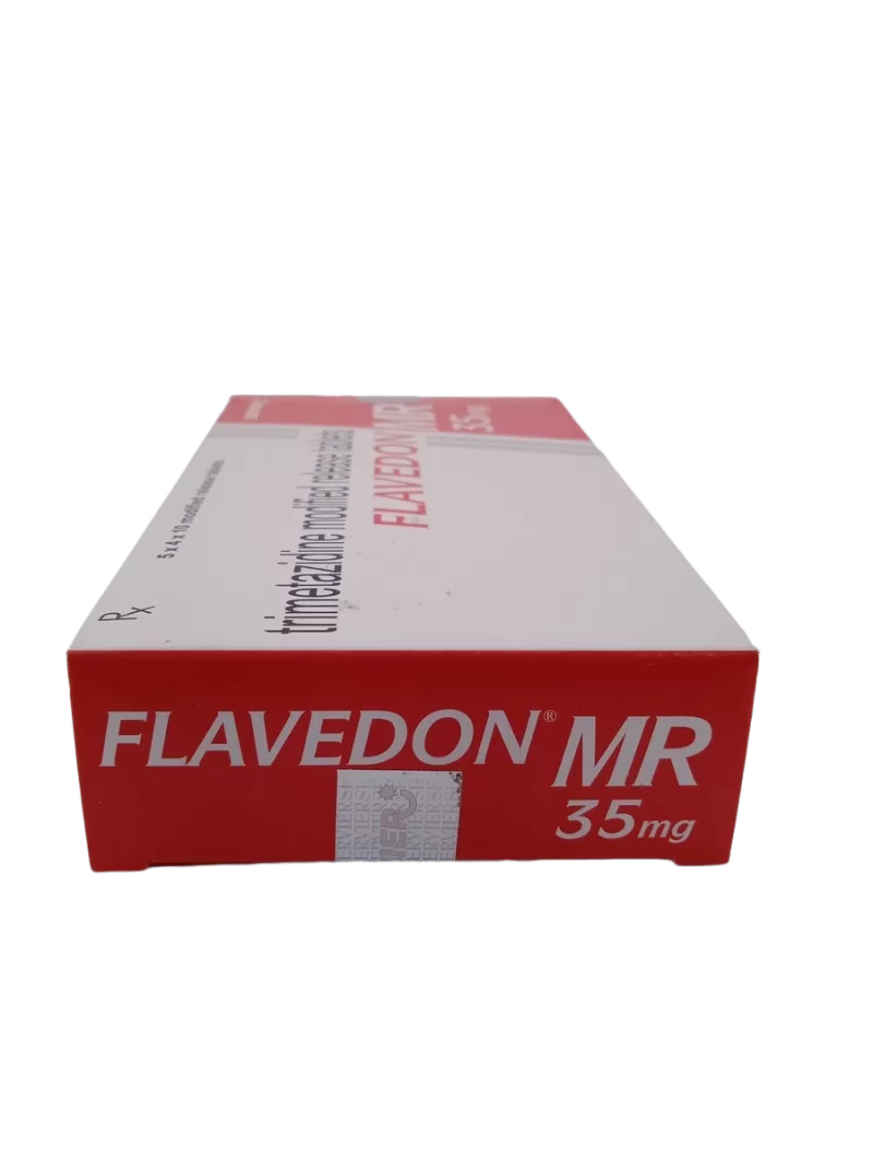 FLAVEDON MR 35 MG - 10 TABLETS - Image 2