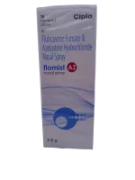 FLOMIST AZ - 1 NASAL SPRAY OF 9.8g