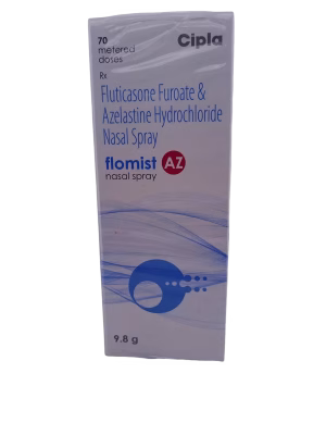 FLOMIST AZ - 1 NASAL SPRAY OF 9.8g