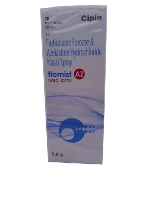 FLOMIST AZ - 1 NASAL SPRAY OF 9.8g