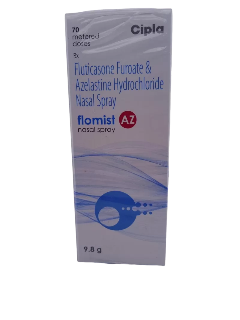 FLOMIST AZ - 1 NASAL SPRAY OF 9.8g