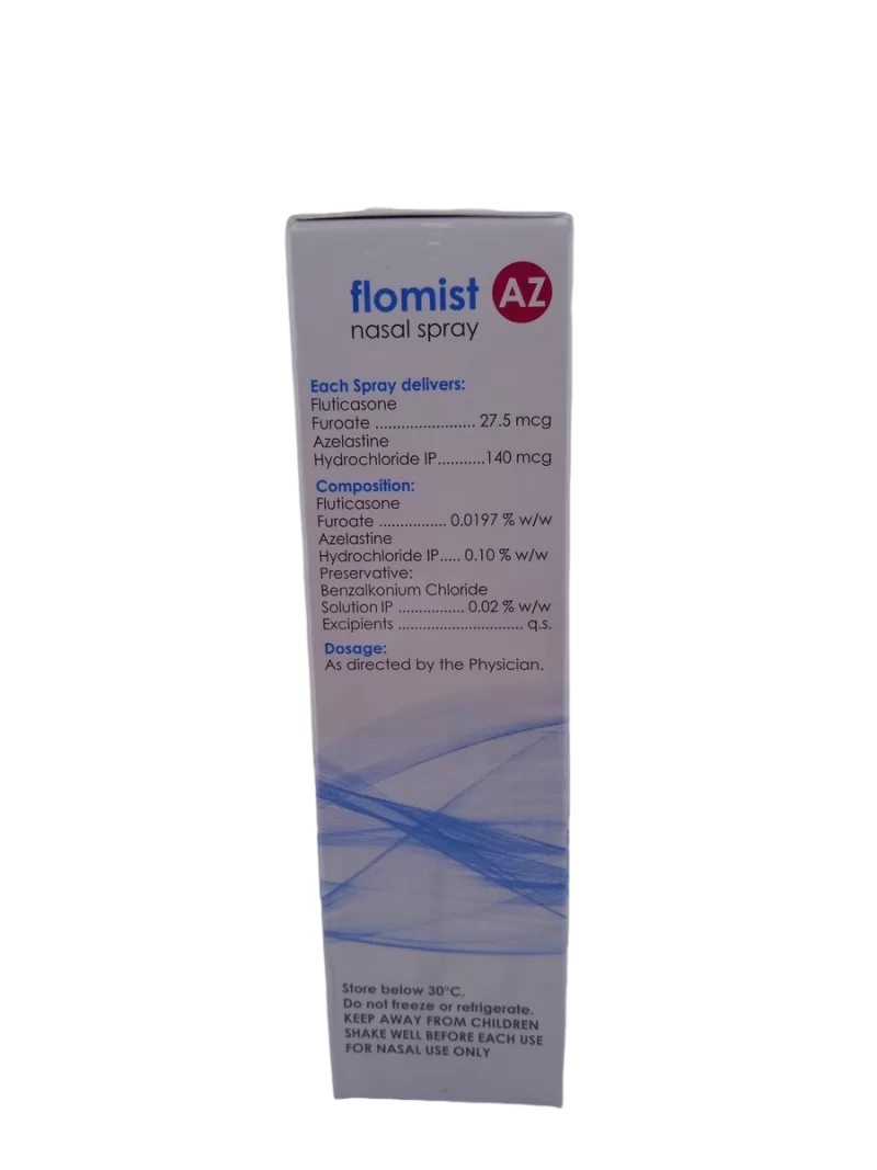 FLOMIST AZ - 1 NASAL SPRAY OF 9.8g - Image 3