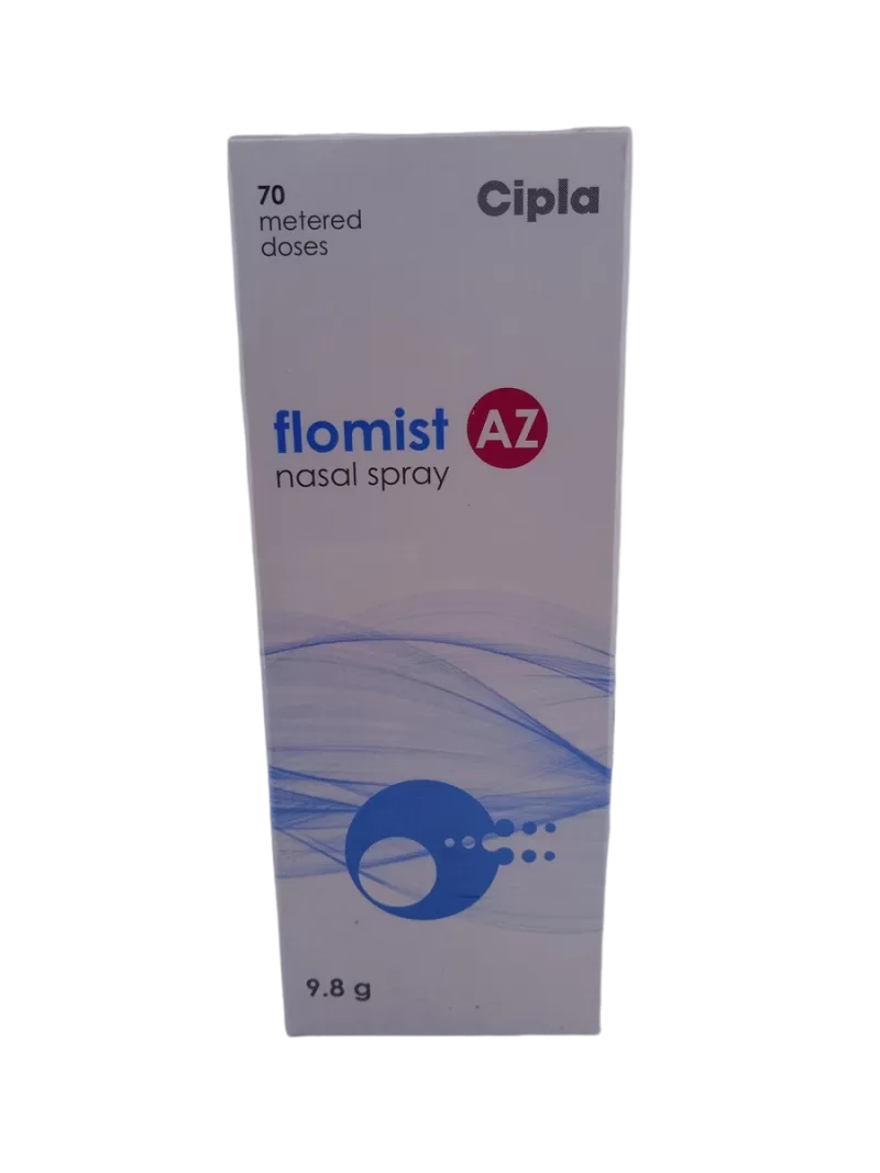 FLOMIST AZ - 1 NASAL SPRAY OF 9.8g - Image 4