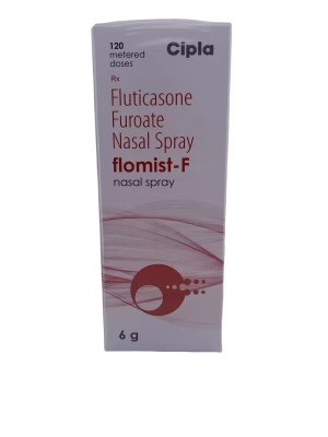 FLOMIST-F - 1 NASAL SPRAY OF 6g