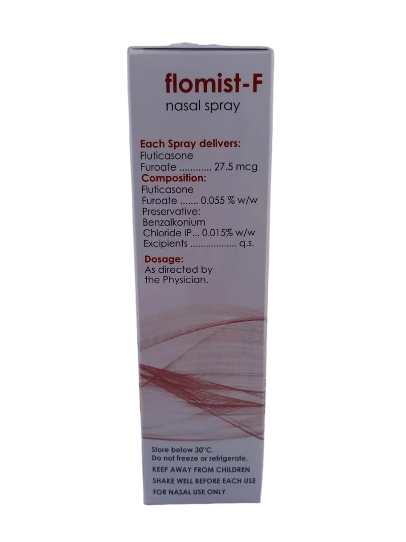 FLOMIST-F - 1 NASAL SPRAY OF 6g - Image 3