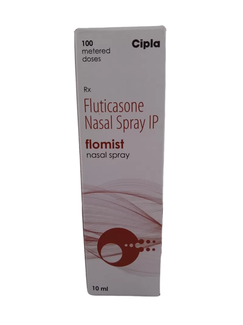 FLOMIST 50 MCG - 1 NASAL SPRAY OF 10ML - Image 4