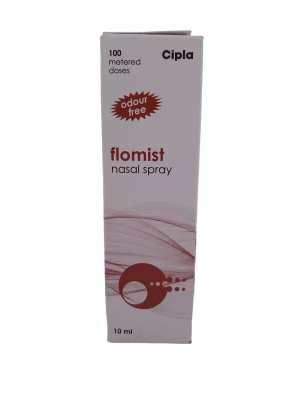 FLOMIST 50 MCG - 1 NASAL SPRAY OF 10ML