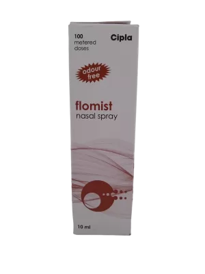 FLOMIST 50 MCG - 1 NASAL SPRAY OF 10ML