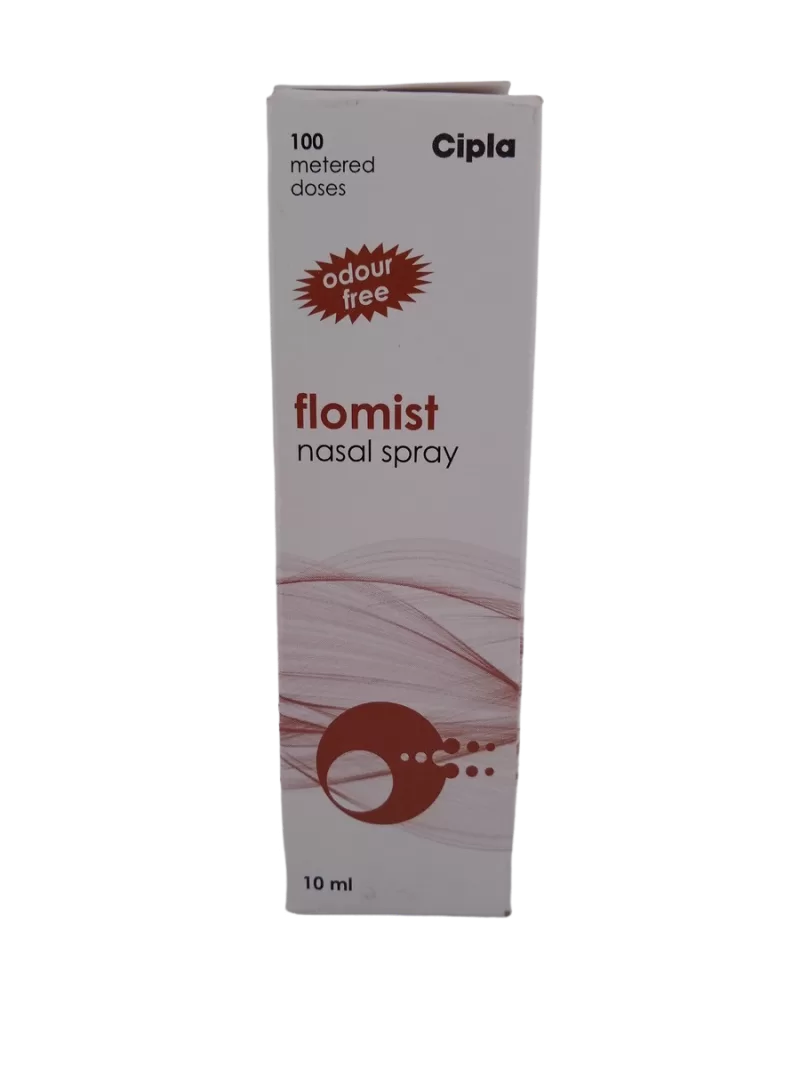 FLOMIST 50 MCG - 1 NASAL SPRAY OF 10ML