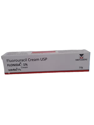 FLONIDA 1% CREAM - 1 TUBE OF 10g