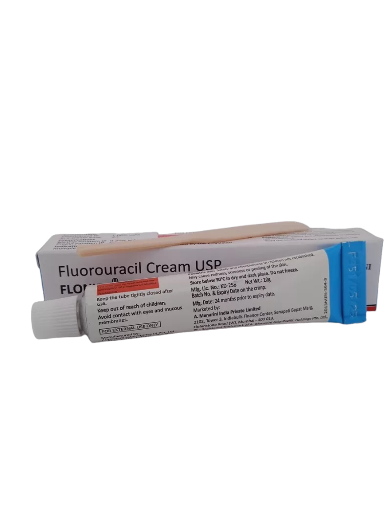 FLONIDA 1% CREAM - 1 TUBE OF 10g - Image 3