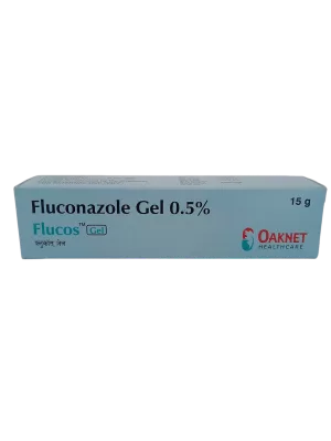 FLUCOS GEL - 1 TUBE OF 15g