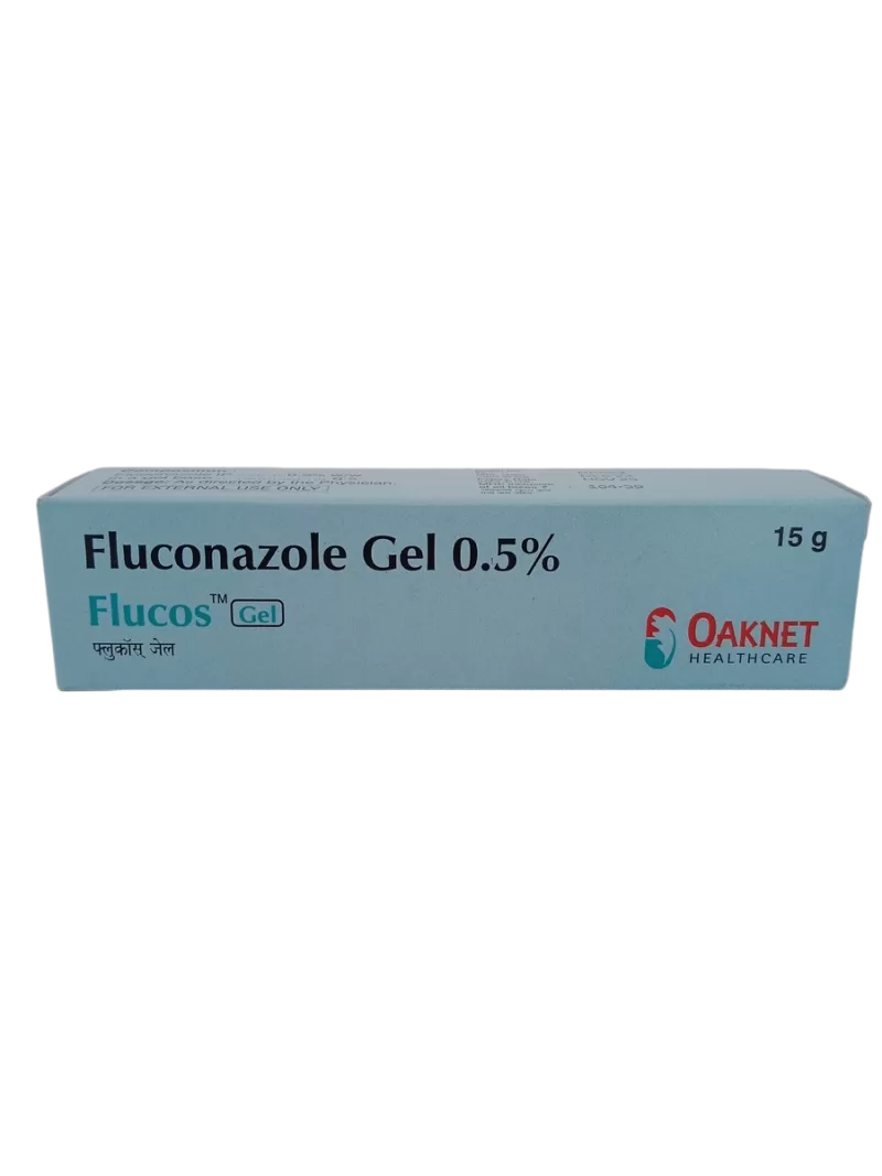 FLUCOS GEL - 1 TUBE OF 15g