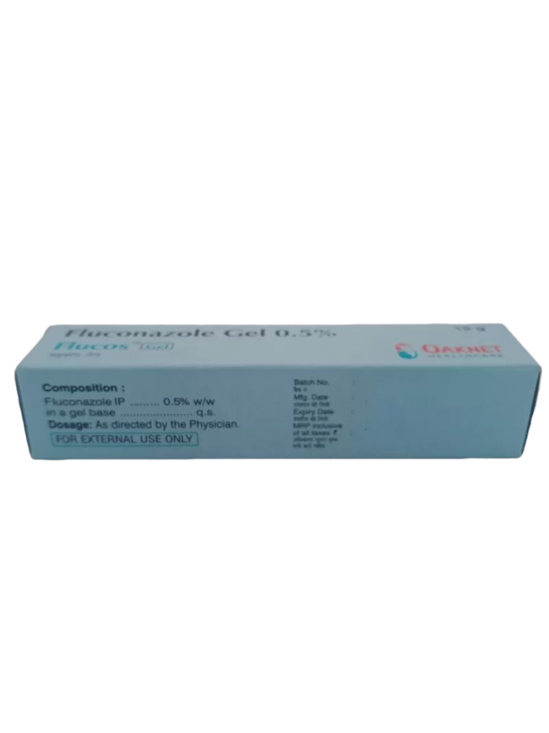 FLUCOS GEL - 1 TUBE OF 15g - Image 4