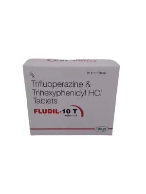FLUDIL-10 T - 10 TABLET