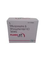 FLUDIL-5 T - 10 TABLET