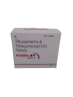 FLUDIL-5 T - 10 TABLET