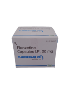 FLUOXECARE 20 MG - 10 CAPSULES