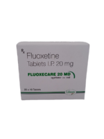 FLUOXECARE 20 MD - 10 TABLETS