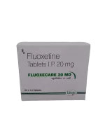 FLUOXECARE 20 MD - 10 TABLETS