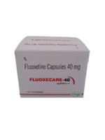 FLUOXECARE 40 MG - 10 CAPSULES