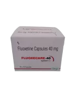 FLUOXECARE 40 MG - 10 CAPSULES