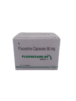 FLUOXECARE 60 MG - 10 CAPSULES
