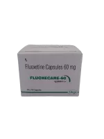 FLUOXECARE 60 MG - 10 CAPSULES