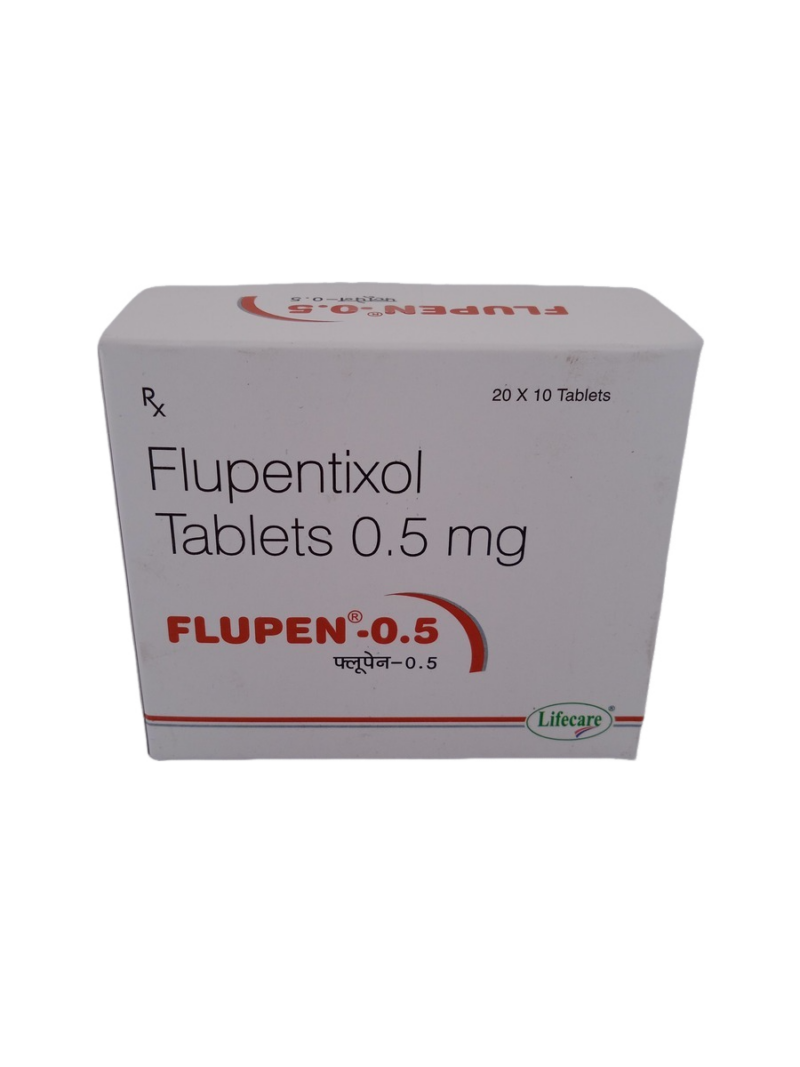 FLUPEN 0.5 MG - 10 TABLETS