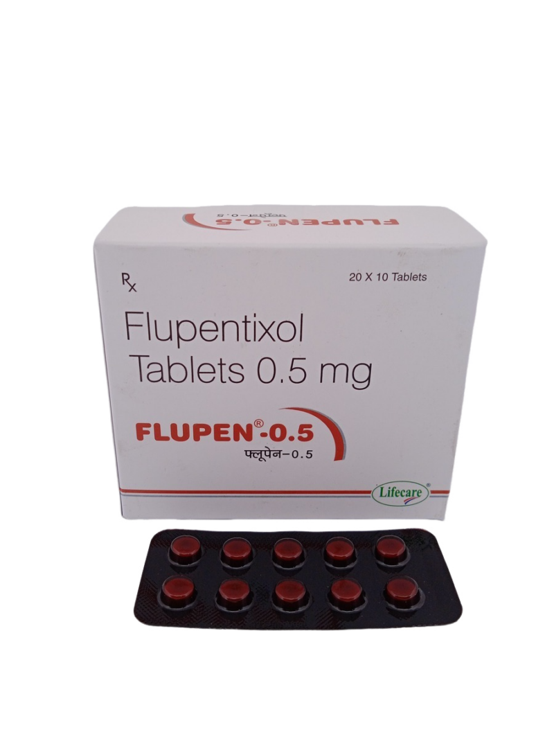 FLUPEN 0.5 MG - 10 TABLETS - Image 2