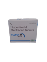 FLUPEN-M - 10 TABLETS