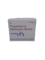 FLUPEN-M - 10 TABLETS