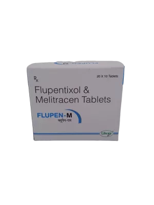 FLUPEN-M - 10 TABLETS