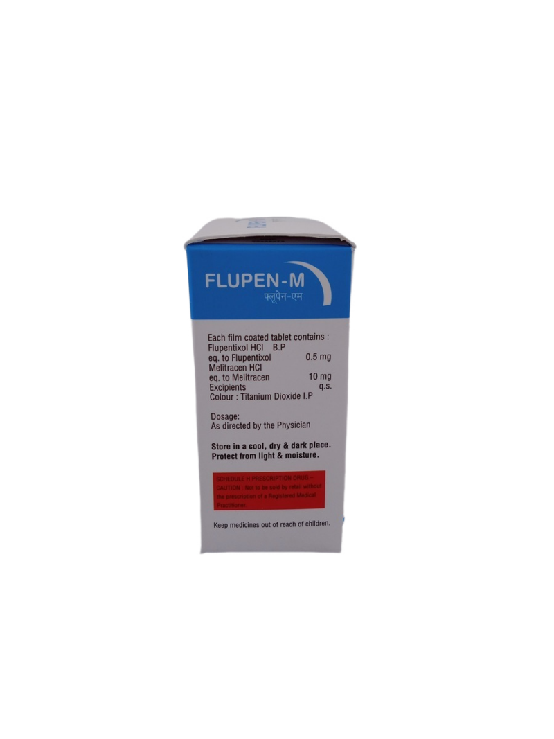 FLUPEN-M - 10 TABLETS - Image 4